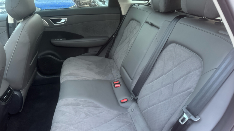 MG Mgs6 266kW Trophy EV Dual Motor 77kWh 5dr Auto Electric Estate